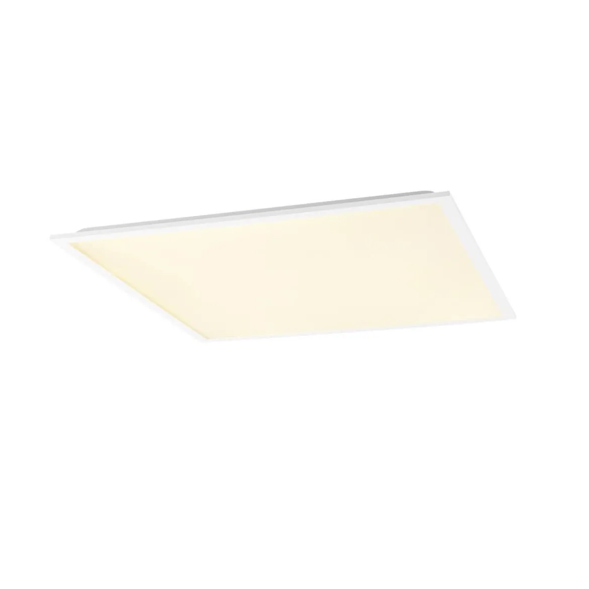 SLV 1008603 PANEL C 600 DALI 34W 930-940 UGR CCT-Switch weiß