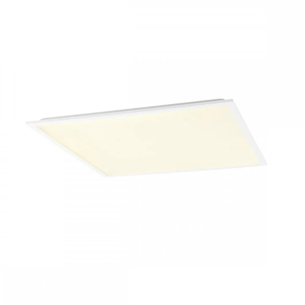 SLV 1008603 PANEL C 600 DALI 34W 930-940 UGR CCT-Switch weiß
