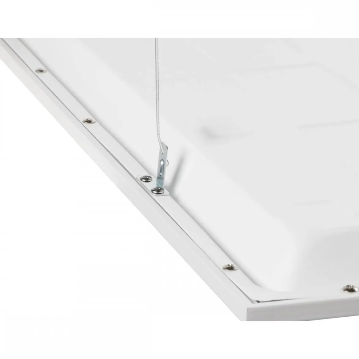 SLV 1008599 PANEL C 600 34W 930-940 UGR CCT-Switch weiß