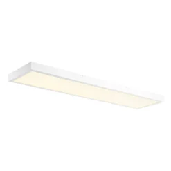 SLV 1003053 PANEL DALI LED Deckenaufbauleuchten 1200x300mm weiß 4000K