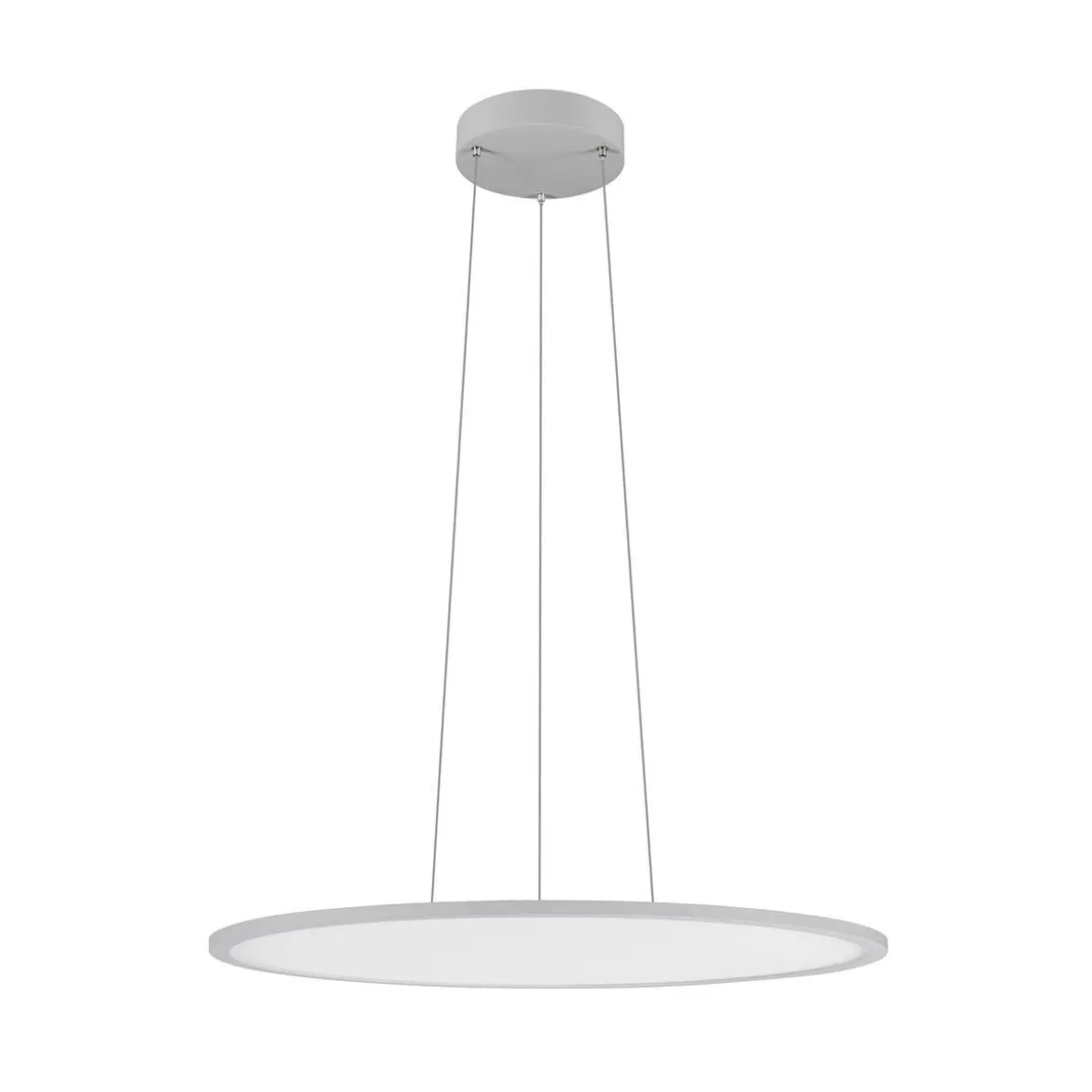 SLV 1010429 PANEL 60 Pendelleuchte DALI2 CCT 90° grau