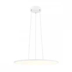 SLV 1010428 PANEL 60 Pendelleuchte DALI2 CCT 90° grau