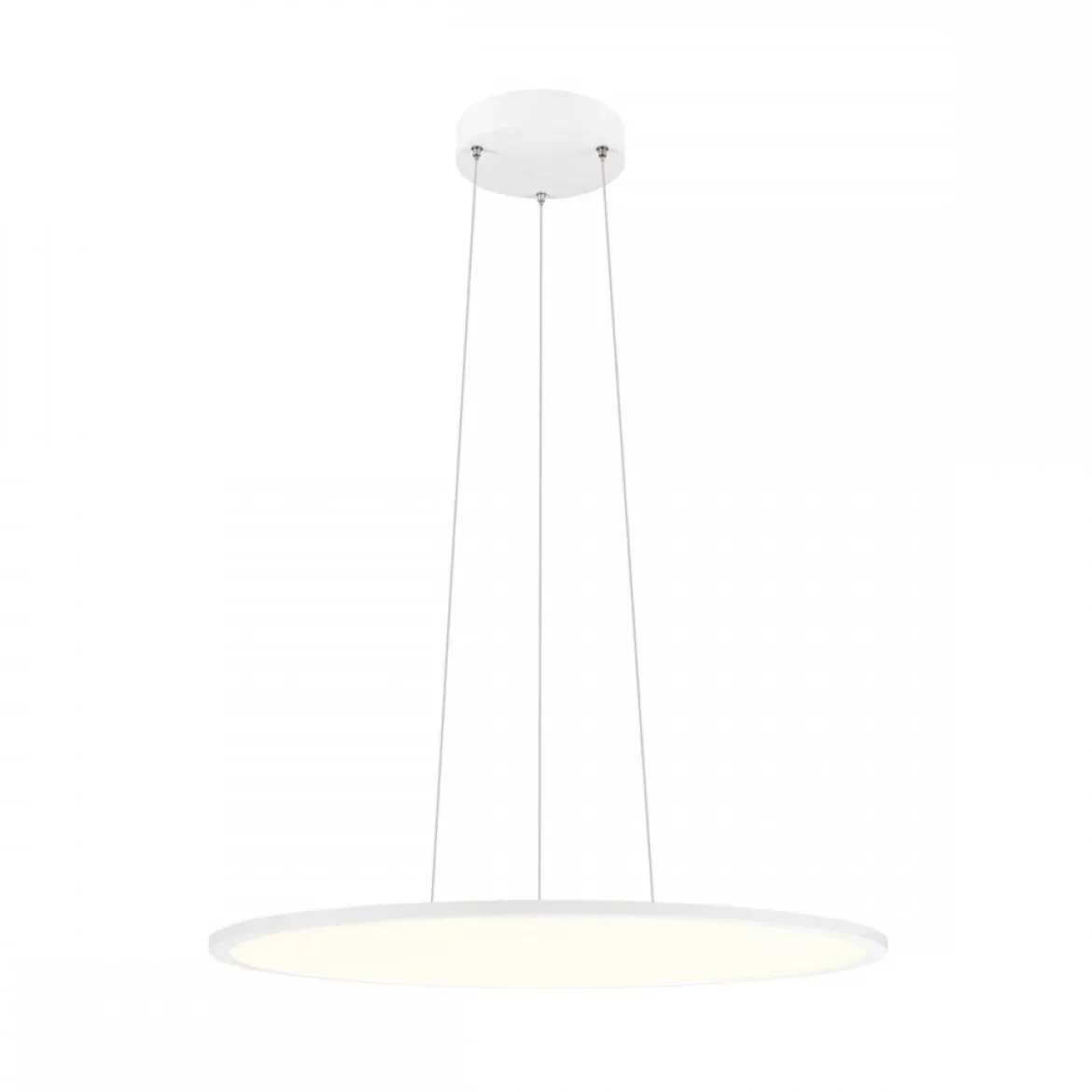 SLV 1010428 PANEL 60 Pendelleuchte DALI2 CCT 90° grau