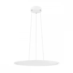 SLV 1010428 PANEL 60 Pendelleuchte DALI2 CCT 90° grau