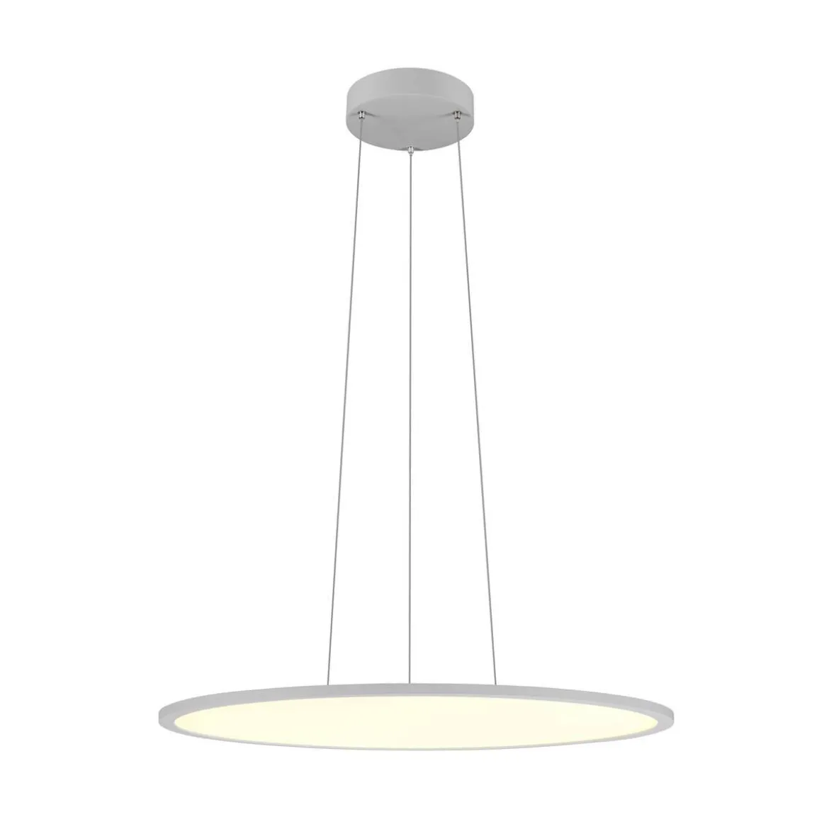 SLV 1010427 PANEL 60 Pendelleuchte Phase CCT 90° grau