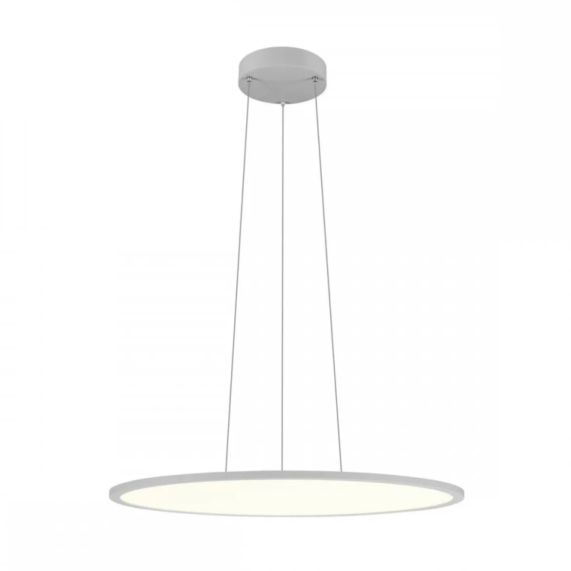 SLV 1010427 PANEL 60 Pendelleuchte Phase CCT 90° grau