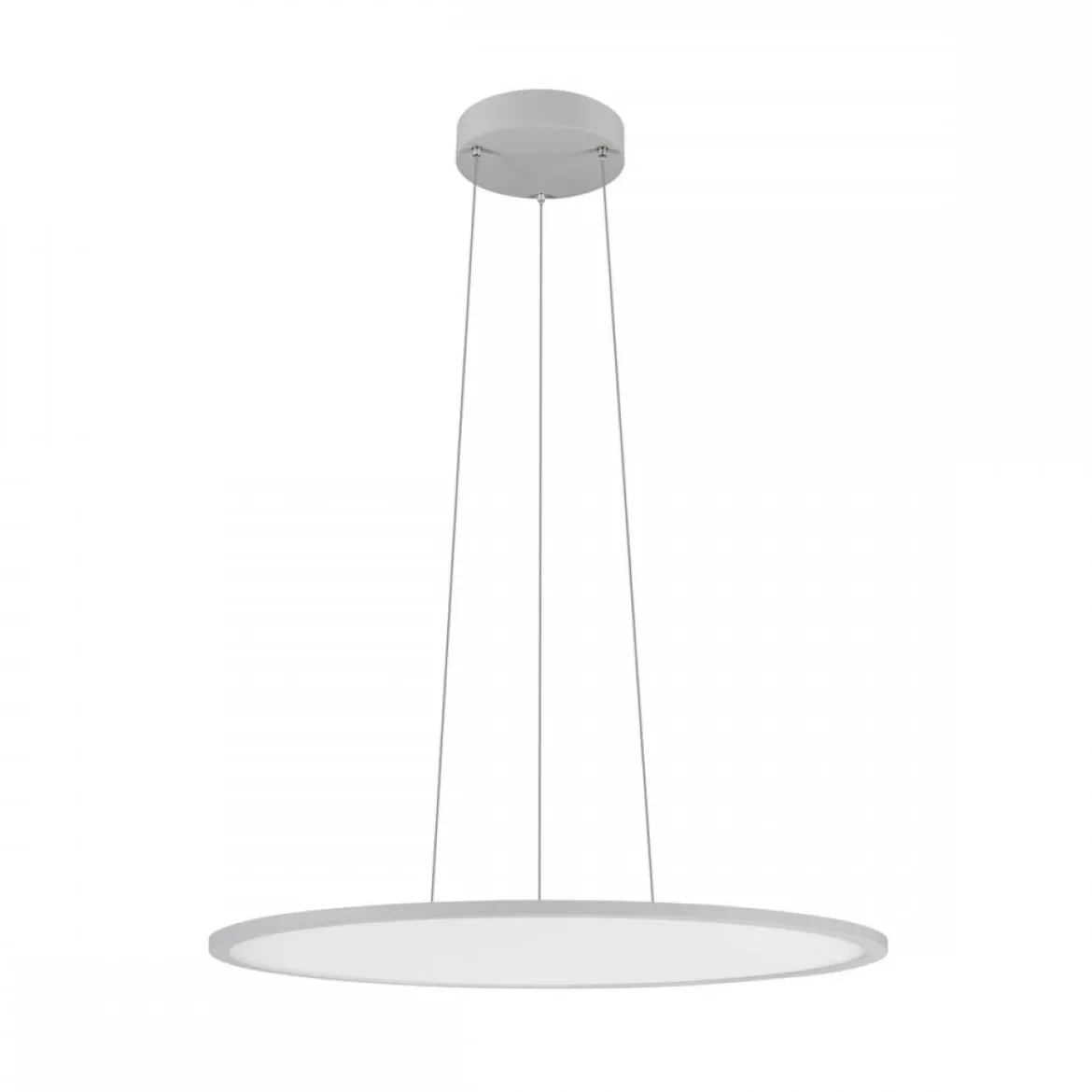 SLV 1010427 PANEL 60 Pendelleuchte Phase CCT 90° grau