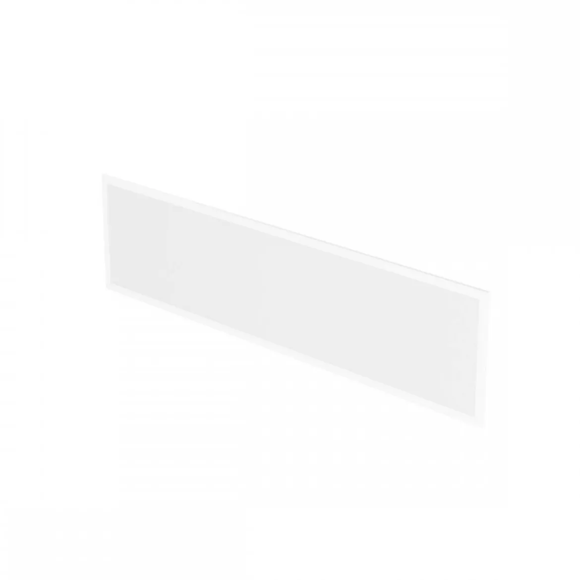 SLV 1010116 PANEL P 1200x300 45 830 WB UGR19 ML DALI WH