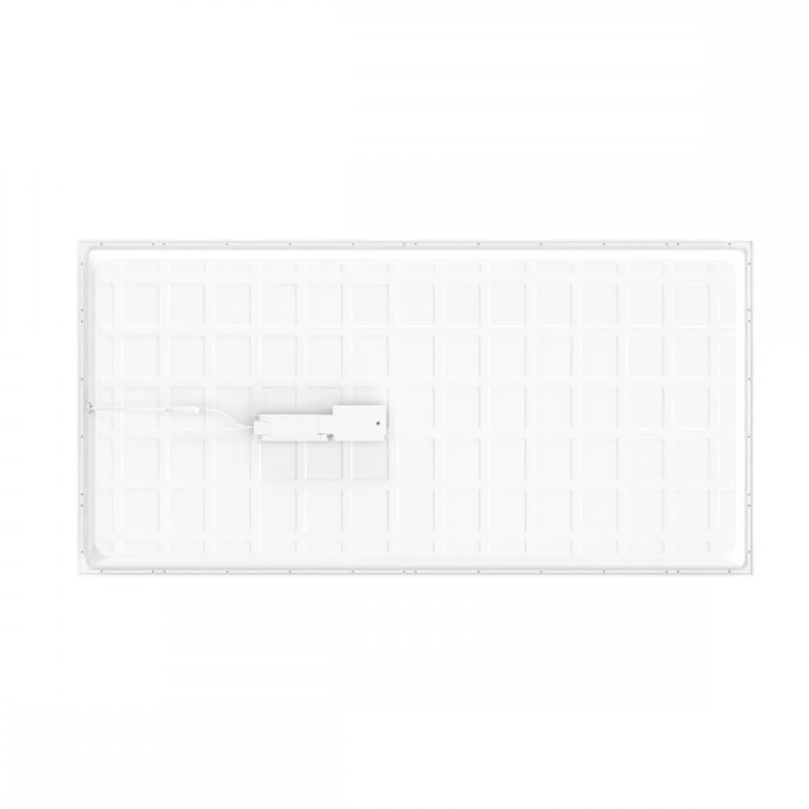 SLV 1010120 PANEL P 1200x600 60 830 WB UGR19 ML DALI WH