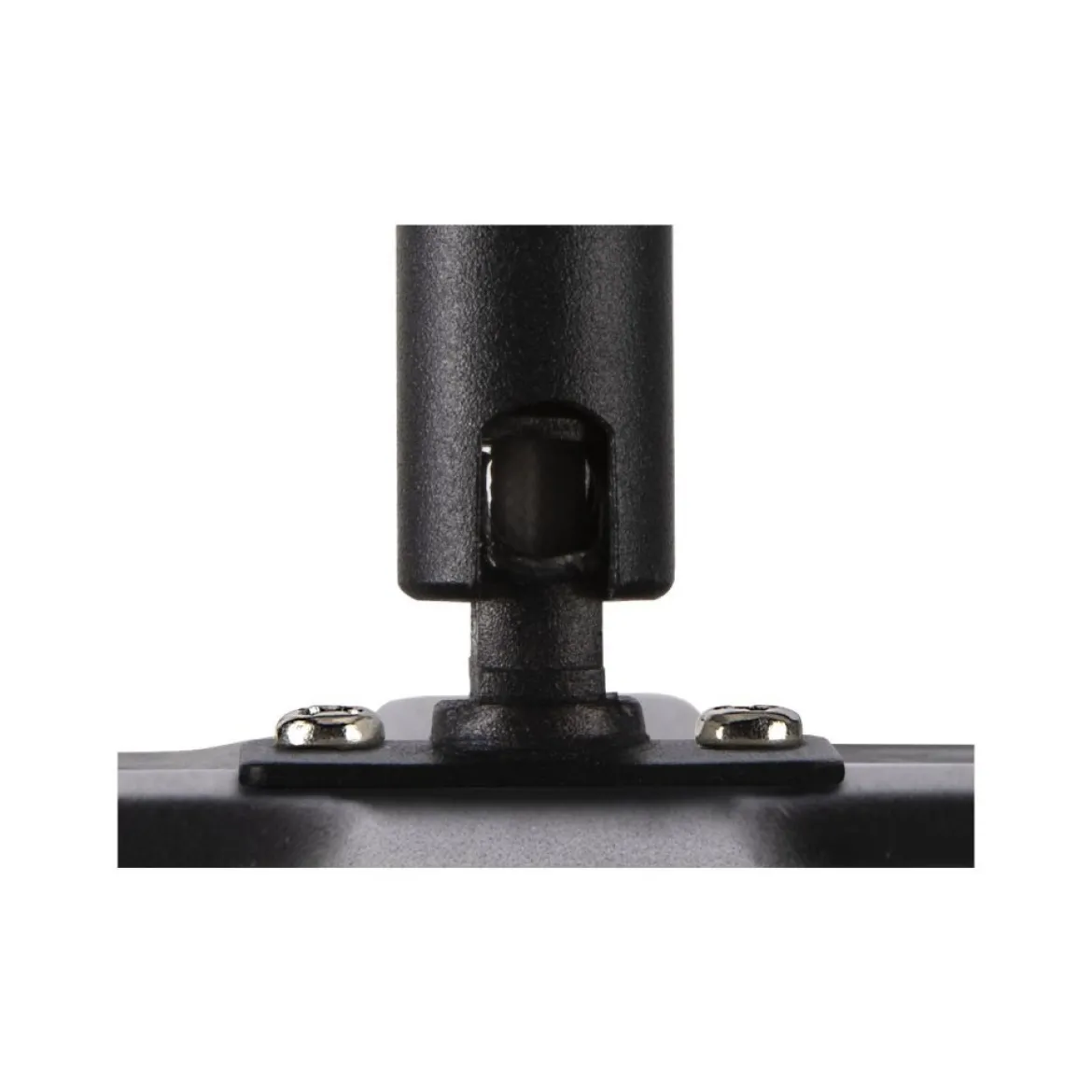 SLV 1004935 PANEL TRACK round 200mm 1-Phasen Spot schwarz 18W 3000K