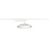 SLV 1004936 PANEL TRACK round 200mm 1-Phasen Spot weiß 18W 3000K