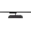SLV 1004933 PANEL TRACK square 150x300mm 1-Phasen Spot schwarz 18W 3000K