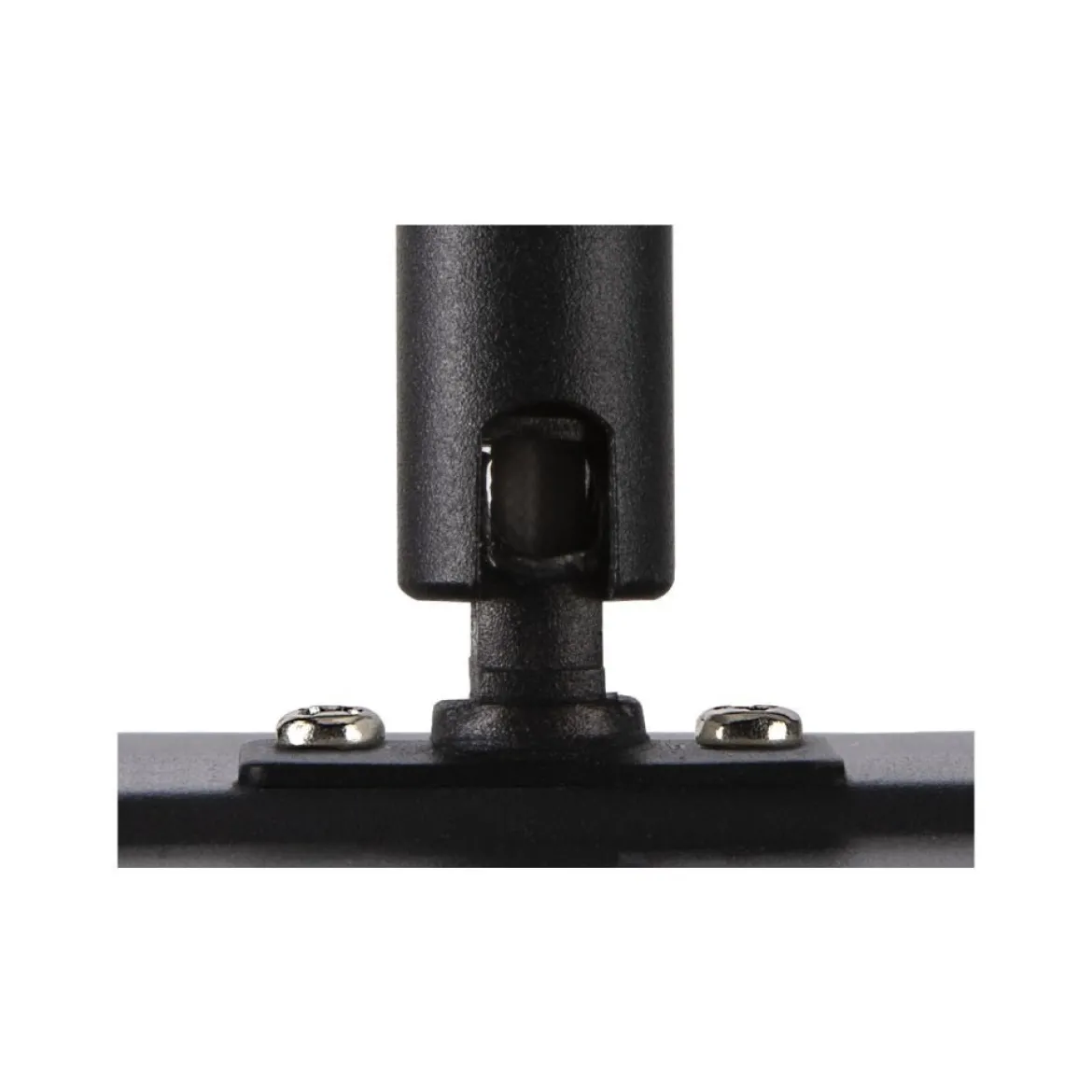 SLV 1004933 PANEL TRACK square 150x300mm 1-Phasen Spot schwarz 18W 3000K