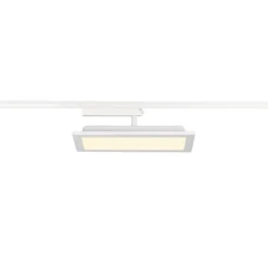 SLV 1004934 PANEL TRACK square 150x300mm 1-Phasen Spot weiß 18W 3000K