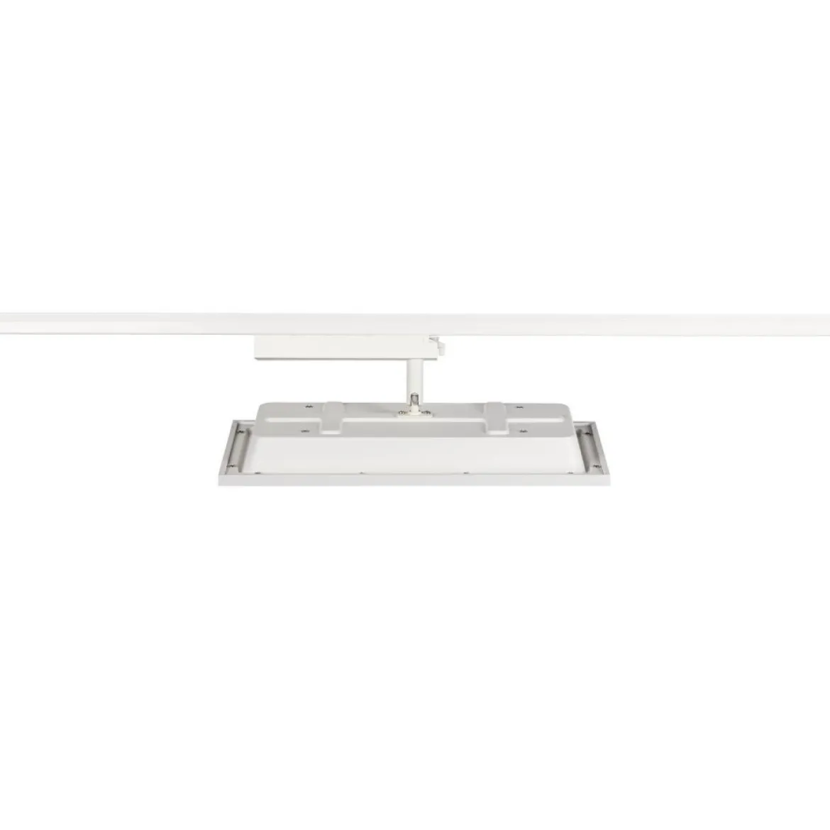 SLV 1004934 PANEL TRACK square 150x300mm 1-Phasen Spot weiß 18W 3000K