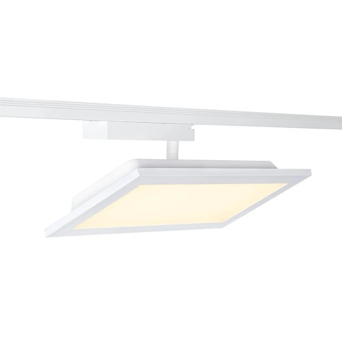 SLV 1004934 PANEL TRACK square 150x300mm 1-Phasen Spot weiß 18W 3000K
