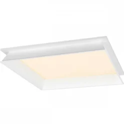 SLV 1007504 PANEL V DALI 600 34W 830/840 UGR