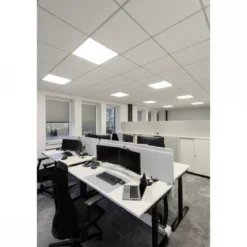 SLV 1007505 PANEL V DALI 625 34W 830/840 UGR