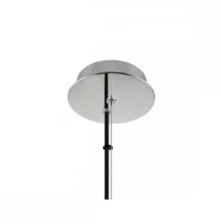 SLV 1007878 PANTILO CONVEX 40 Pendelleuchte 150cm E27 weiß