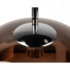 SLV 1007879 PANTILO CONVEX 29 Pendelleuchte 250cm E27 kupfer