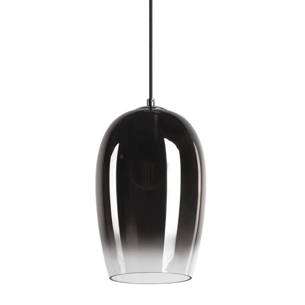 SLV 1006398 Pantilo Oval PD Pendelleuchte E27 chrom