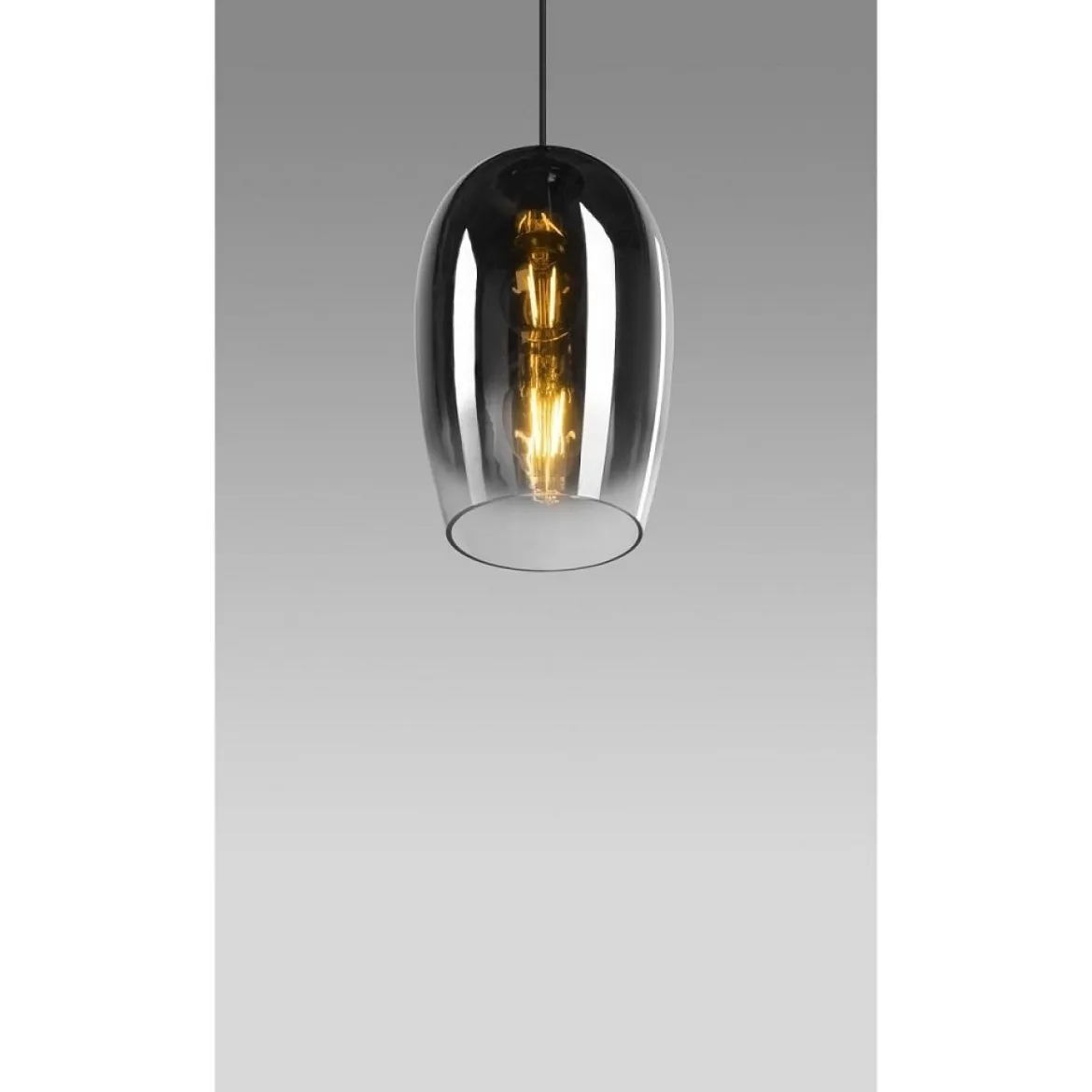 SLV 1006398 Pantilo Oval PD Pendelleuchte E27 chrom