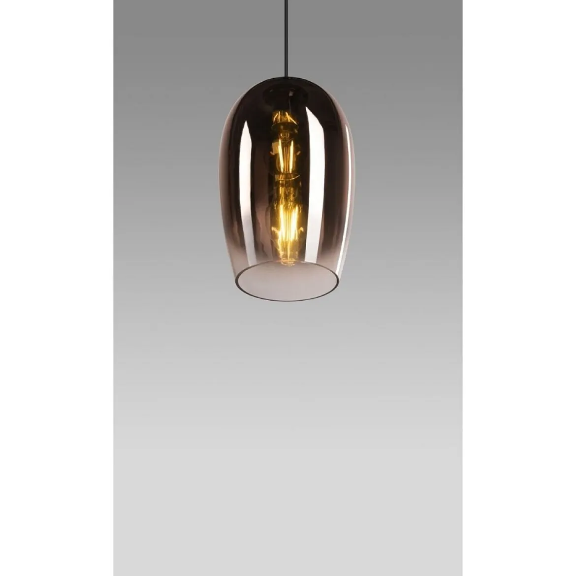 SLV 1006400 Pantilo Oval PD Pendelleuchte E27 kupfer