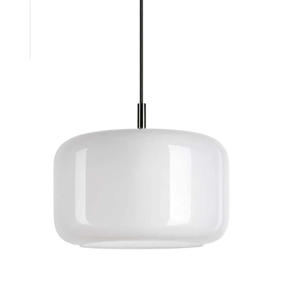 SLV 1006399 Pantilo 28 PD Pendelleuchte E27 weiß chrom