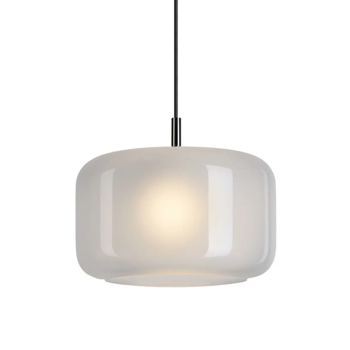 SLV 1006399 Pantilo 28 PD Pendelleuchte E27 weiß chrom