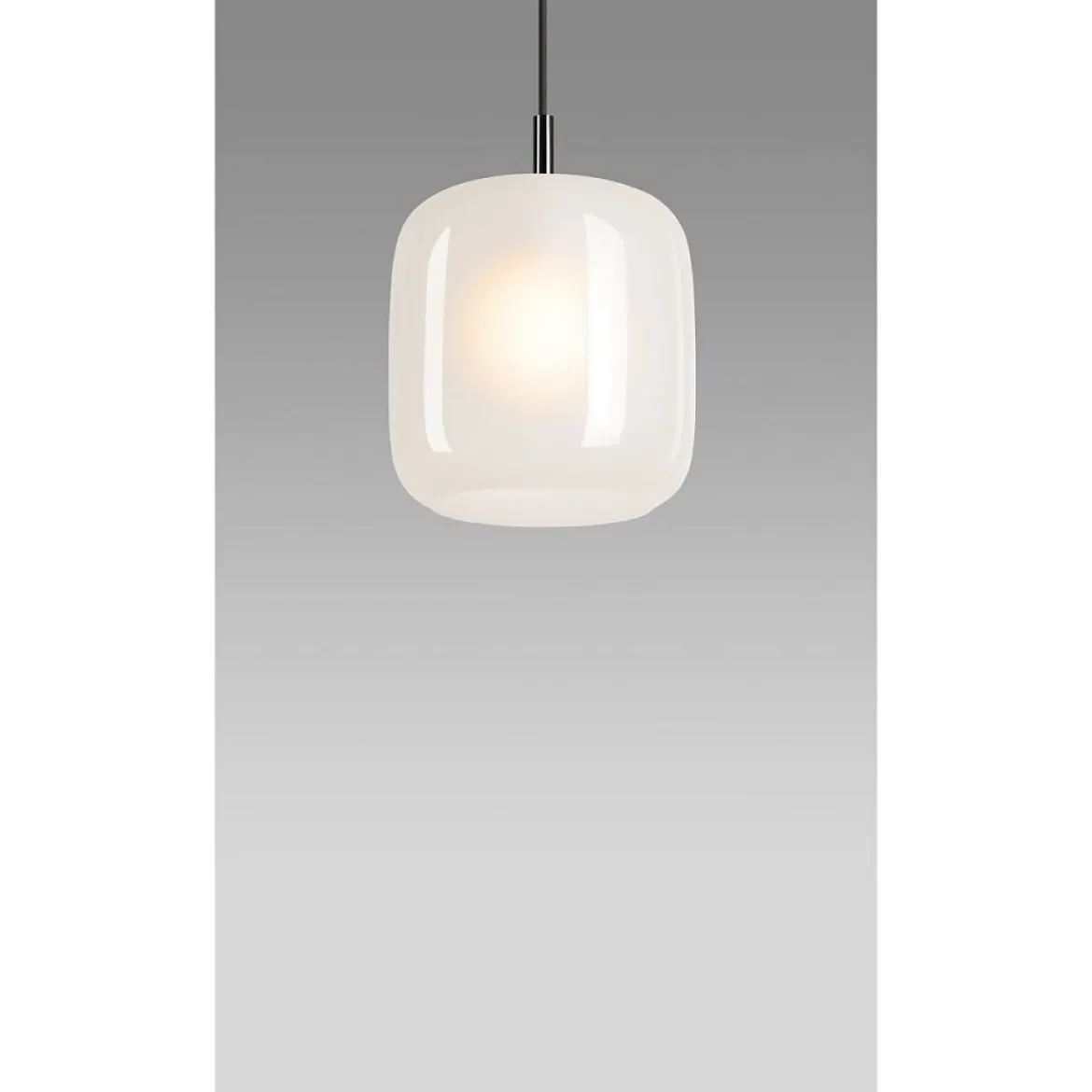 SLV 1006396 Pantilo 20 PD Pendelleuchte E27 weiß chrom