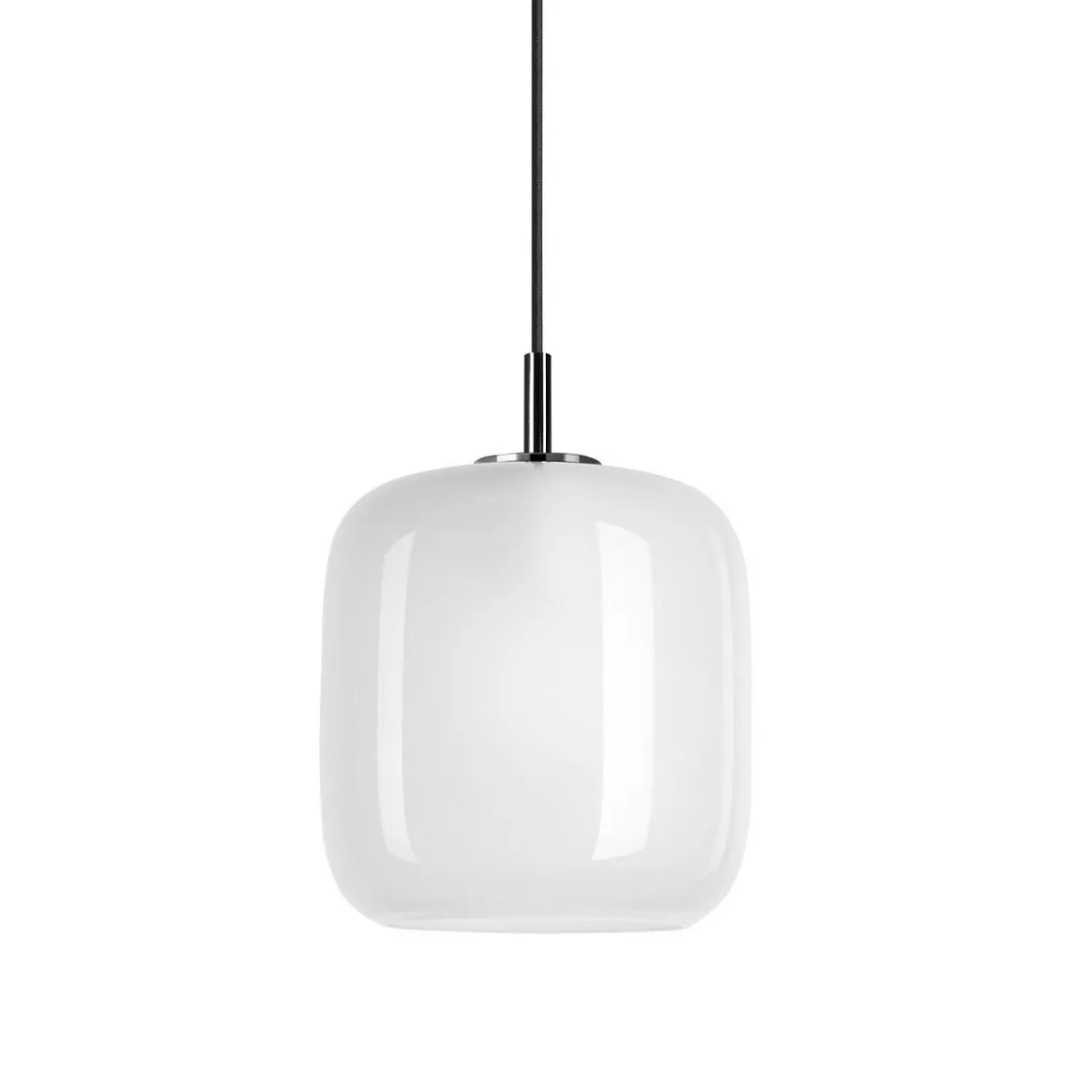 SLV 1006396 Pantilo 20 PD Pendelleuchte E27 weiß chrom