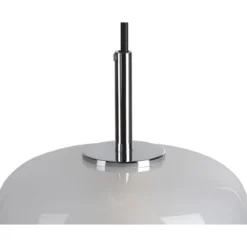 SLV 1006396 Pantilo 20 PD Pendelleuchte E27 weiß chrom