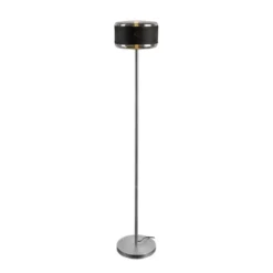SLV 1010207 PANTILO ROPE 27 Stehleuchte silber 1-flammig E27 157cm