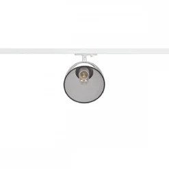 SLV 1006156 PARA CONE GL GU10 1-Phasen Spot weiß transparent