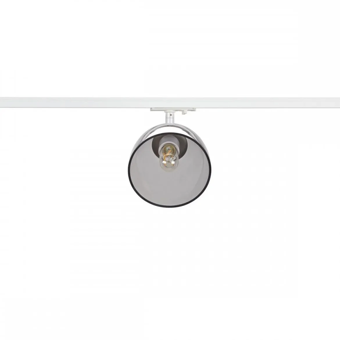 SLV 1006156 PARA CONE GL GU10 1-Phasen Spot weiß transparent