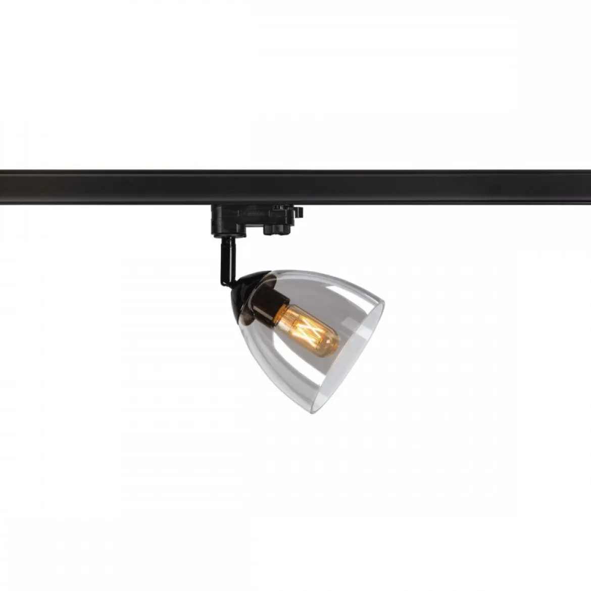 SLV 1006157 PARA CONE GL GU10 3-Phasen Spot bambus transparent