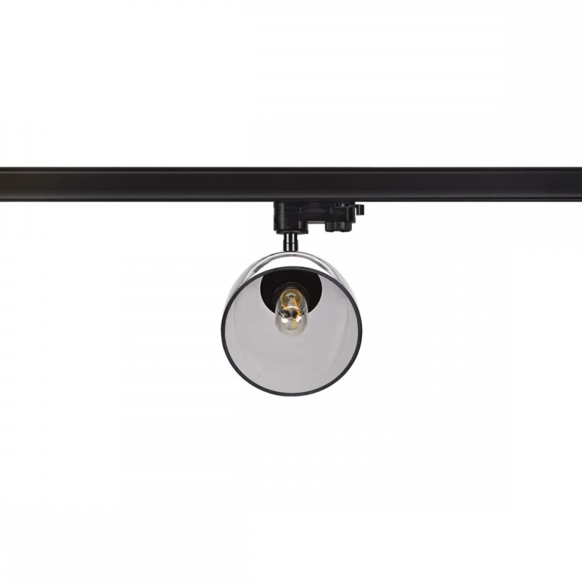 SLV 1006157 PARA CONE GL GU10 3-Phasen Spot bambus transparent
