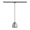 SLV 1009140 PARA CONE 14 Pendelleuchte für 1-Phasen System GU10 Aluminium