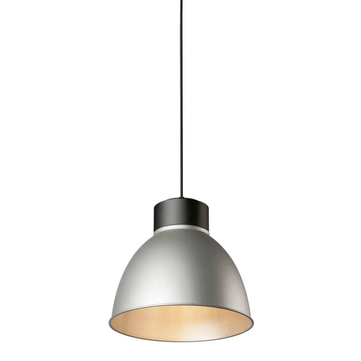 SLV 1005214 PARA DOME E27 Pendelleuchte schwarz