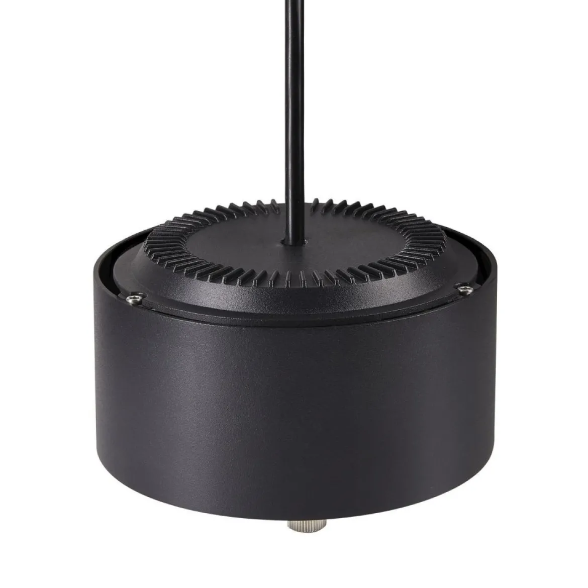 SLV 1005214 PARA DOME E27 Pendelleuchte schwarz
