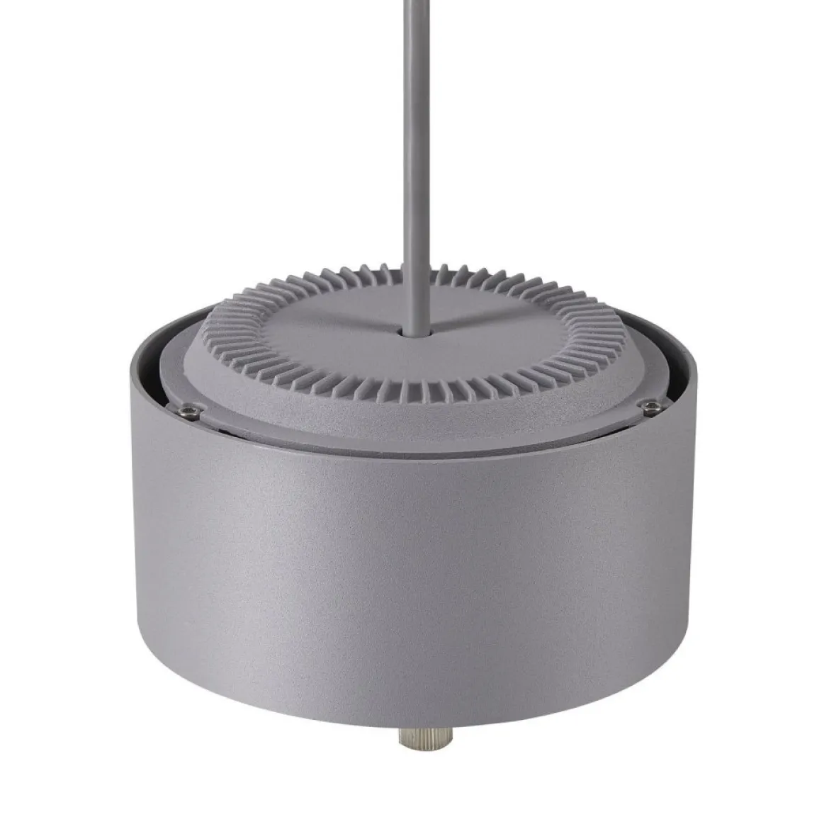 SLV 1005215 PARA DOME E27 Pendelleuchte grau