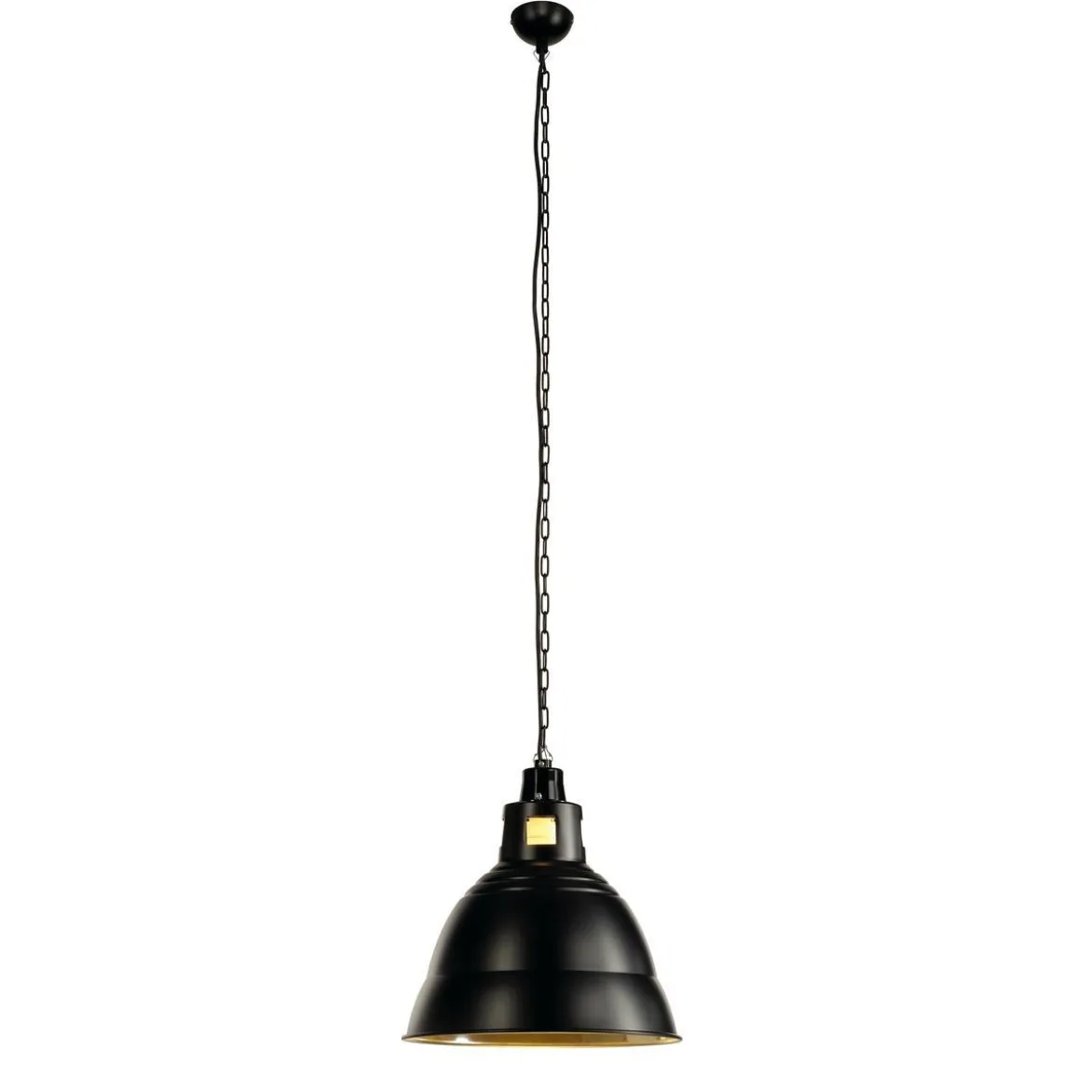 SLV 165359 PARA 380 Pendelleuchte schwarz E27