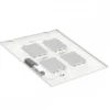 SLV 1010121 PAVANNO LED Deckeneinbauleuchte 62x62cm weiß CCT Switch UGR 19