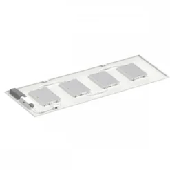 SLV 1010123 PAVANNO LED Deckeneinbauleuchte 30x120cm weiß CCT Switch UGR 19