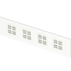 SLV 1010123 PAVANNO LED Deckeneinbauleuchte 30x120cm weiß CCT Switch UGR 19