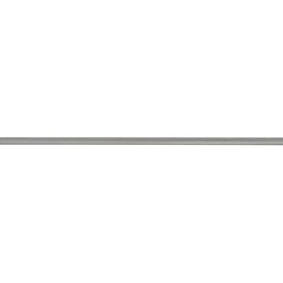 SLV 1002153 1-Phasen Hochvoltschiene Aufbauversion 3m silbergrau