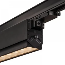 SLV 1004690 3-Phasen System Leuchte Dali SIGHT MOVE schwarz 3000K dimmbar