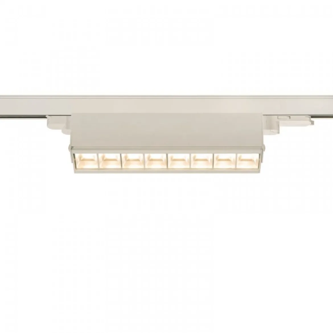 SLV 1004691 3-Phasen System Leuchte Dali SIGHT MOVE weiß 3000K dimmbar