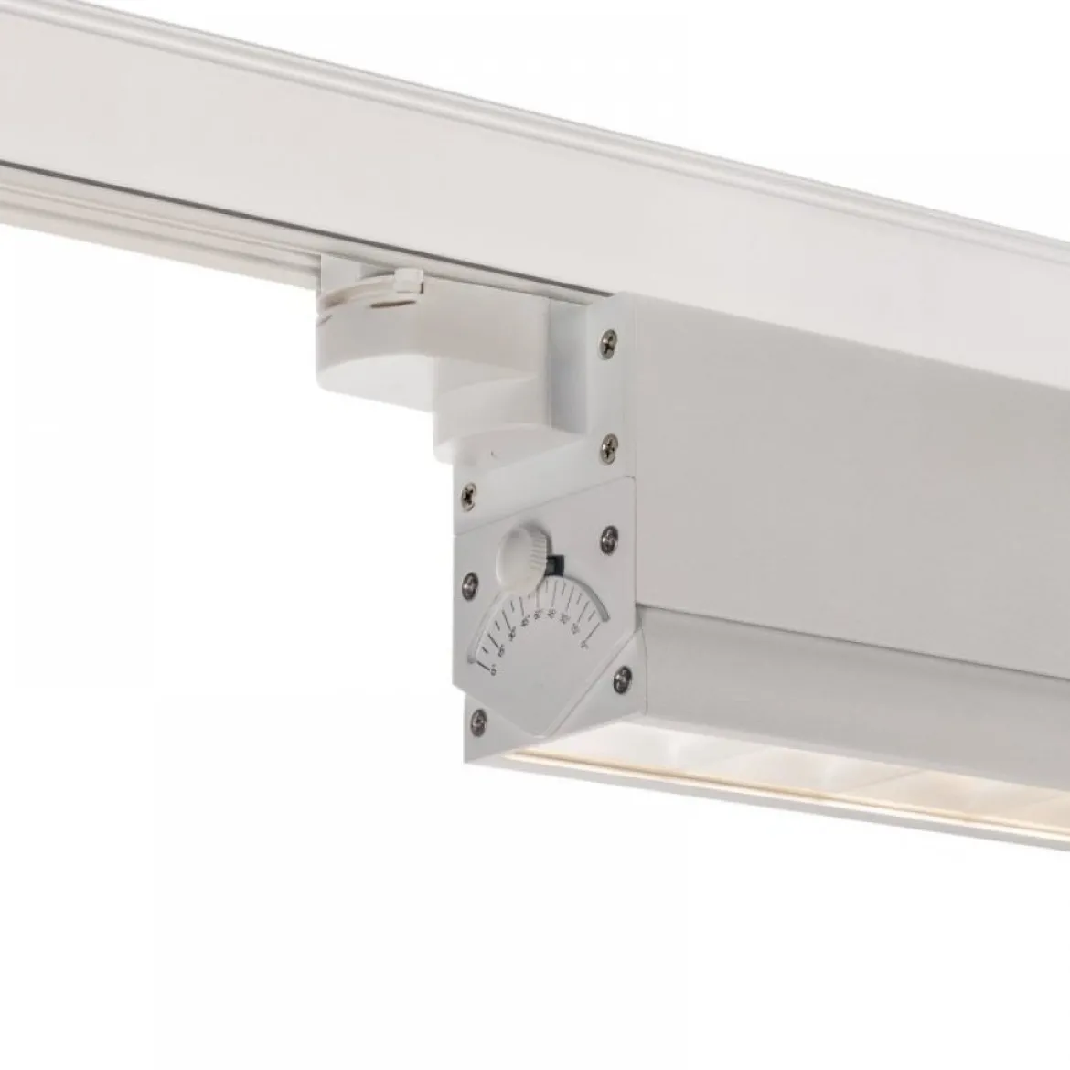 SLV 1004691 3-Phasen System Leuchte Dali SIGHT MOVE weiß 3000K dimmbar