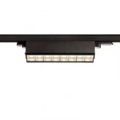 SLV 1004692 3-Phasen System Leuchte Dali SIGHT MOVE schwarz 4000K dimmbar